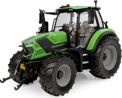 Produktbild von Universal Hobbies Deutz-Fahr 6150.4 RV Shift Miniatur Traktor 6494