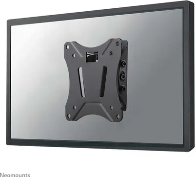 Immagine prodotto di Neomounts NM-W60BLACK Supporto TV a parete 76,2 cm (30") Nero