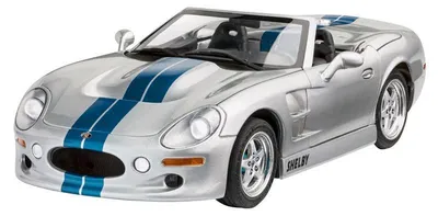 Produktbild von Revell Model Set Shelby Series 1 1:25