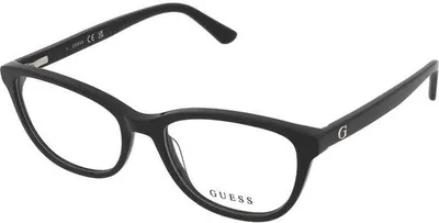 Produktbild von Guess GU8270 Shiny black 50/16/140 TEEN Brillen