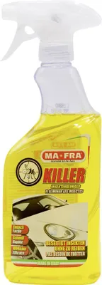 Produktbild von Insektenentferner für Autolacke, löst Vogelkot, Insekten, Harz, lackschonend, 500ml