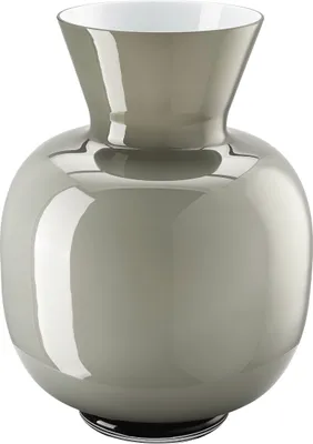 Produktbild von Rosenthal Vase 34 cm Grey - Glass 69208-321658-47034