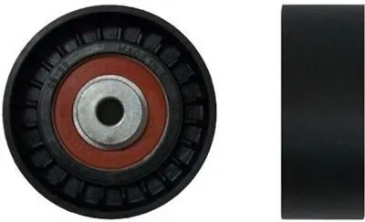 Produktbild von DENCKERMANN P300002 Umlenkrolle Keilrippenriemen für VW Golf IV Schrägheck (1J1) Golf IV Variant (1J5) für AUDI A3 Schrägheck (8L1) für SKODA für SEAT