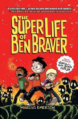 Immagine prodotto di La super vita di Ben Braver