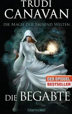 Produktbild von Die Magie der tausend Welten 01. Die Begabte
