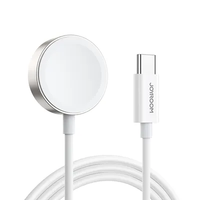 Produktbild von Kabel zu USB-C / iPhone / Apple SmartWatch Joyroom S-IW004 (weiß)