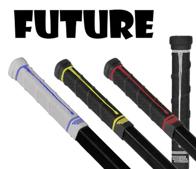Produktbild von BUTTENDZ FUTURE Grip schwarz/weiss