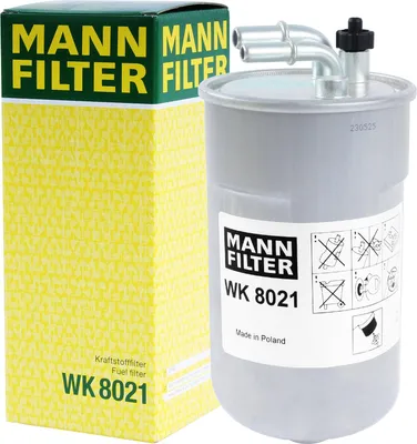 Image de MANN-FILTER Filtre à carburant