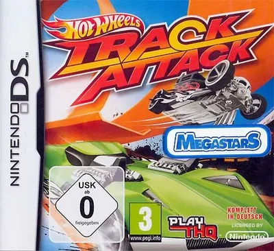 Produktbild von Hot Wheels - Track Attack