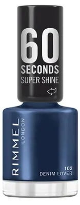 Obrázok produktu pre 60 SECONDS SUPER SHINE Lak na nechty #102, 8 ml