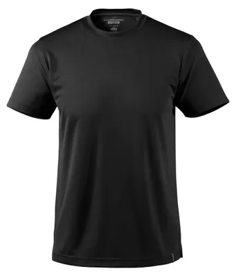 Produktbild von Mascot T-Shirt MANACOR CROSSOVER 17382 Gr. 4XL schwarz