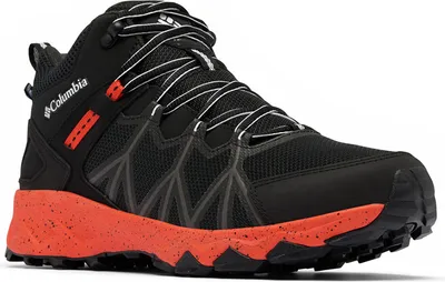 Produktbild von Columbia Peakfreak™ Ii Outdry™ Wanderstiefel Schwarz EU 43 1/2 Mann Schwarz EU 43 1/2