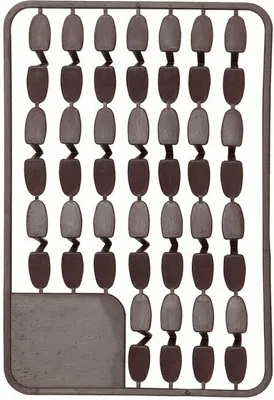 Produktbild von Madcat Pellet Stops - Pelletstopper, Größe/Packungsinhalt:Gr. L / 50 Stück