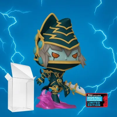 Immagine prodotto di Funko Pop! Animazione:Yu-Gi-Oh - Paladino Oscuro con Spada #2056 (Esclusiva della Convention d'Autunno 2025)