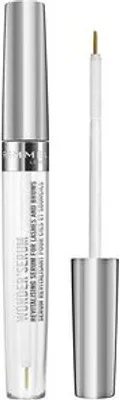 Produktbild von Rimmel London Wonder'Serum Revitalising Serum Lash&Brow Wachstumsserum für Wimpern und Augenbrauen 11 ml