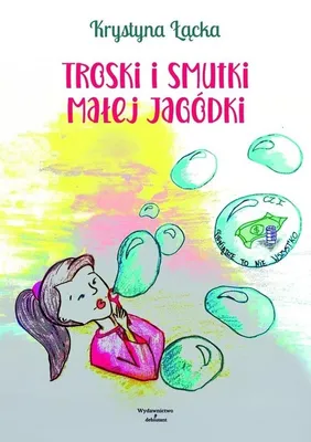 Productafbeelding van Troski i smutki małej Jagódki - Krystyna Łącka
