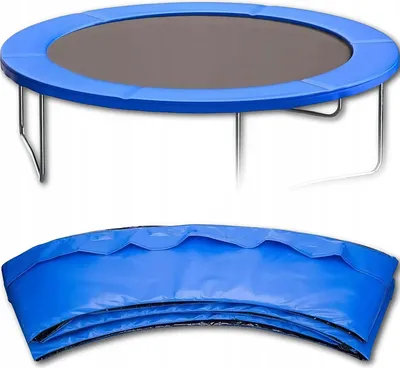 Immagine prodotto di Copertura a molla per trampolino 13FT -404 cm BLU