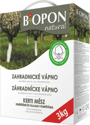 Zdjęcie produktu dla Nohel Garden Wapno ogrodowe BOPON 3kg