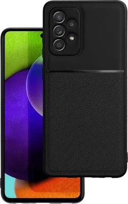 Obrázek produktu pro Pouzdro vhodné pro Samsung A27 5G Noble black