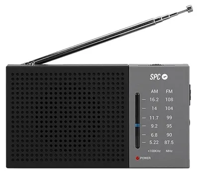 Productafbeelding van Luidspreker SPC 4584N AM/FM, grijs