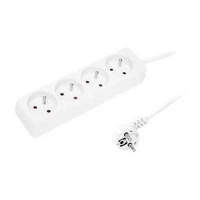 Obrázok produktu pre Predlžovací kábel 3m/4z PK34+ (3x1,5mm)