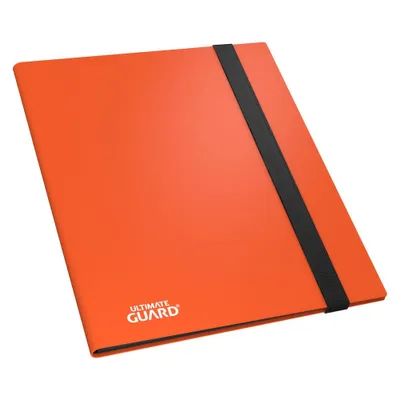 Immagine prodotto di Ultimate Guard Flexxfolio 360 – 18 tasche - Arancione