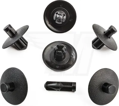 Immagine prodotto di 10x clip di fissaggio per pannelli porta VW | WHT-004-994
