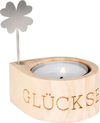 Produktbild von Licht für Dich "Glücksbringer"