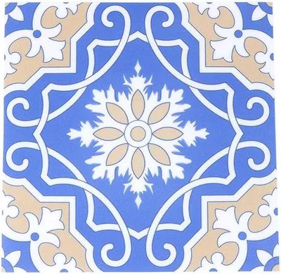 Image de Carrelage mural résistant à l'eau, 20 x 20 cm, pour cuisine et salle de bains