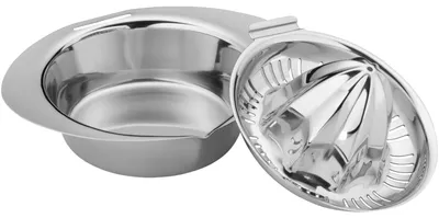 Imagen del producto de WMF. Gama GOURMET. Otros. Exprimidor de limones. Acero inoxidable