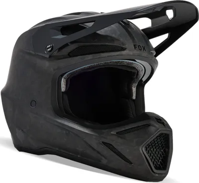 Obrázok produktu pre Prilba V3 RS Carbon Solid - matná čierna - 2XL (63 - 64 cm)