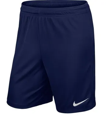 Produktbild von Nike Bv6855-410 DF Park III Shorts Größe: M