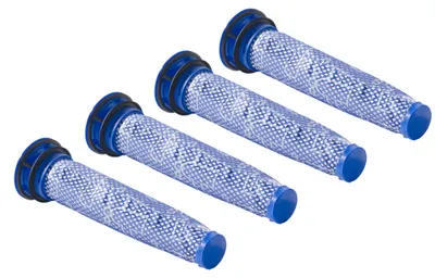 4x waschbares Filter für Dyson DC58/DC59/DC62/DC74/V6/V7/V8
