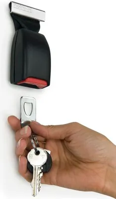 Produktbild von Gurtschloss Schlüsselhalter Schlüsselbrett Schlüsselkasten Keyrack, Key Holder