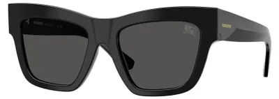 Image de Lunettes de soleil pour femmes Burberry, modèle Be4449F300187