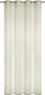 Produktbild von Neusser Collection Ösenschal Emilia Strukutr, creme, 140 x 245 cm