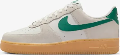 Produktbild von Nike Air Force 1 '07 LV8 "Phantom Malachite" Grau/Grün, Größe: 41