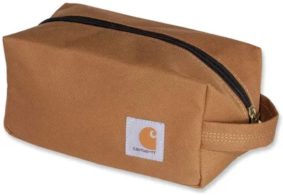 Produktbild von Carhartt Kulturbeutel Farben: Braun