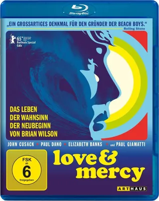 Produktbild von Love & Mercy
