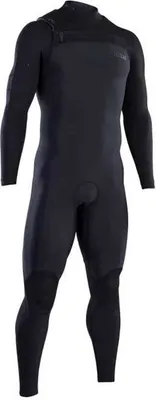 Produktbild von Ion Smp 4/3 Neoprenanzug Mit Langen Ärmeln Und Frontreißverschluss Schwarz S Schwarz S