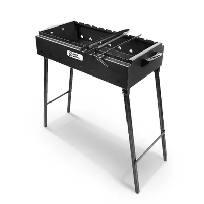 Produktbild von Mangal - Grillmeister, klappbar, 2 mm Stahl, 70 cm