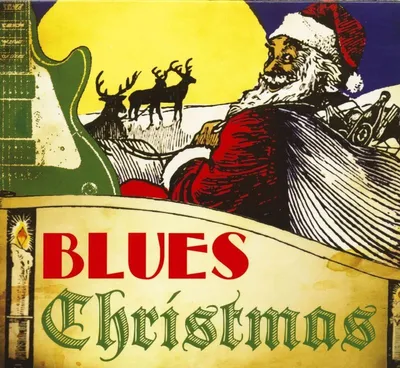 Obrázek produktu pro Various: Blues Christmas