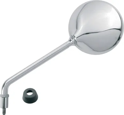 Produktbild von VICMA OE-Rückspiegel links Chrom passend für Piaggio Vespa LX 50/125 (Stck.)