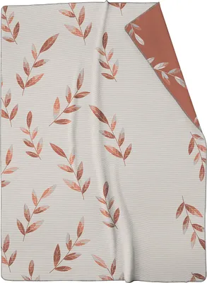 Biederlack Wohndecke DOVE 150 x 200 cm natur-terra FR