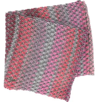 Eisglut Mehrfarbiger Damen Loop-Schal Baileyl Loop in rosa