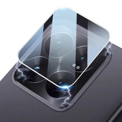 Immagine prodotto di Per Xiaomi 14 Pro H9 Vetro protettivo per fotocamera posteriore Protezione completa Trasparente
