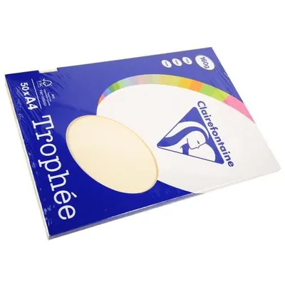 Image de PPP Trophy A4 160 g 50 feuilles
