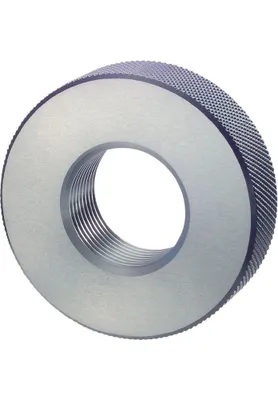Produktbild von Gewindelehrring M33x2 mm Gutlehrring Toleranz 6g