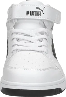 Produktbild von Puma Puma Rebound V6 Mid AC PS Klittenband Hoog - Wit - Maat 32