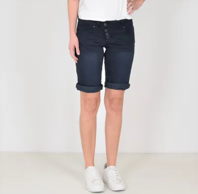 Produktbild von BUENA VISTA Malibu-Short stretch twill dark blue 2104 J5025 4003.1177 XS